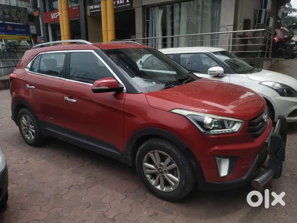 Hyundai Creta N Line 2016 Petrol 92230 Km Driven