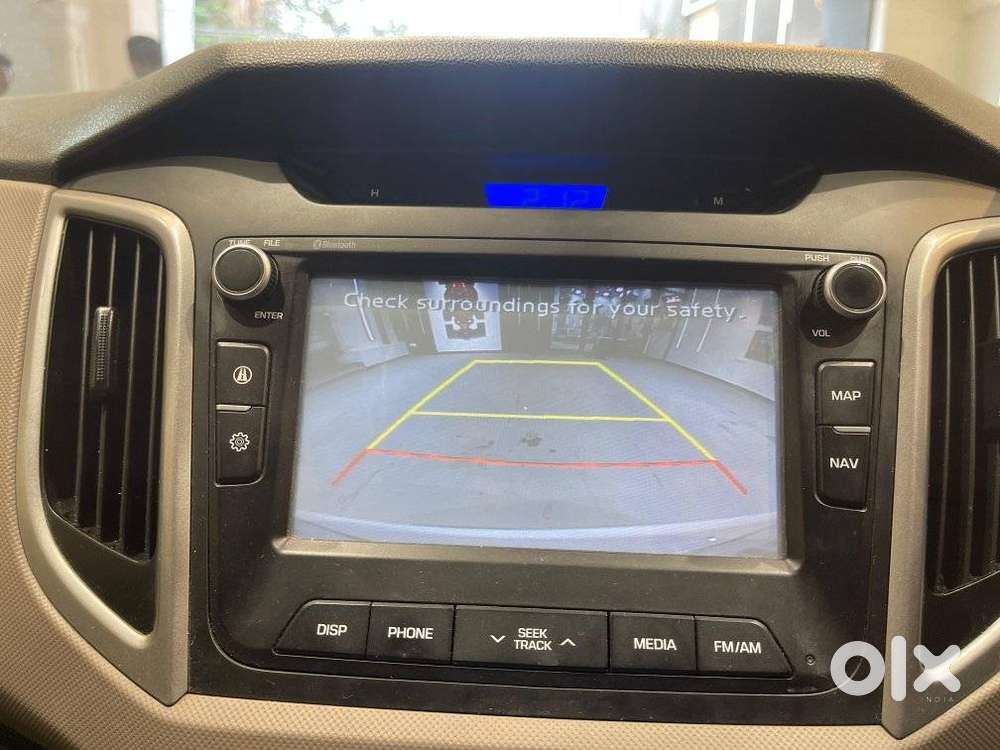Hyundai Creta Sx 1.5 Diesel, 2017, Diesel