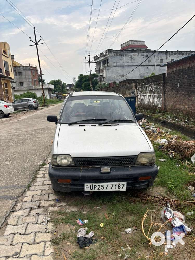 Maruti Suzuki Car 2007 Year