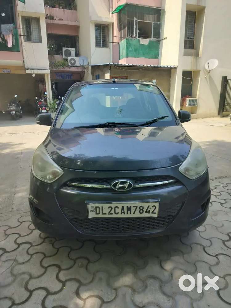 Hyundai I10 2012 Cng & Hybrids 47000 Km Driven