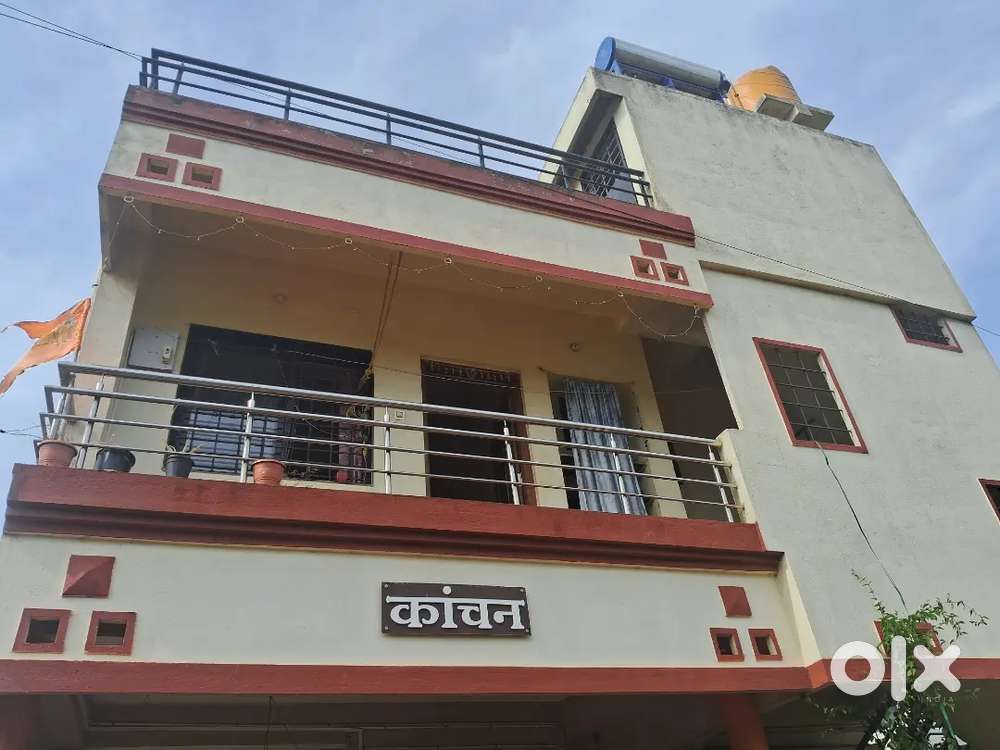2 Bhk for rent beside Parvatinagar.