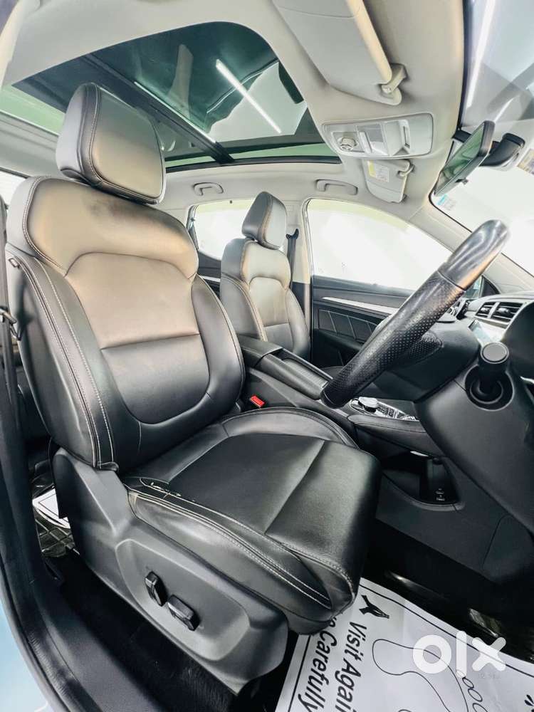 Mg Zs Ev Exclusive, 2021, Electric