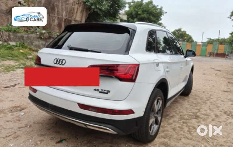 Audi Q5 2.0 45 Tfsi Premium Plus, 2022, Petrol