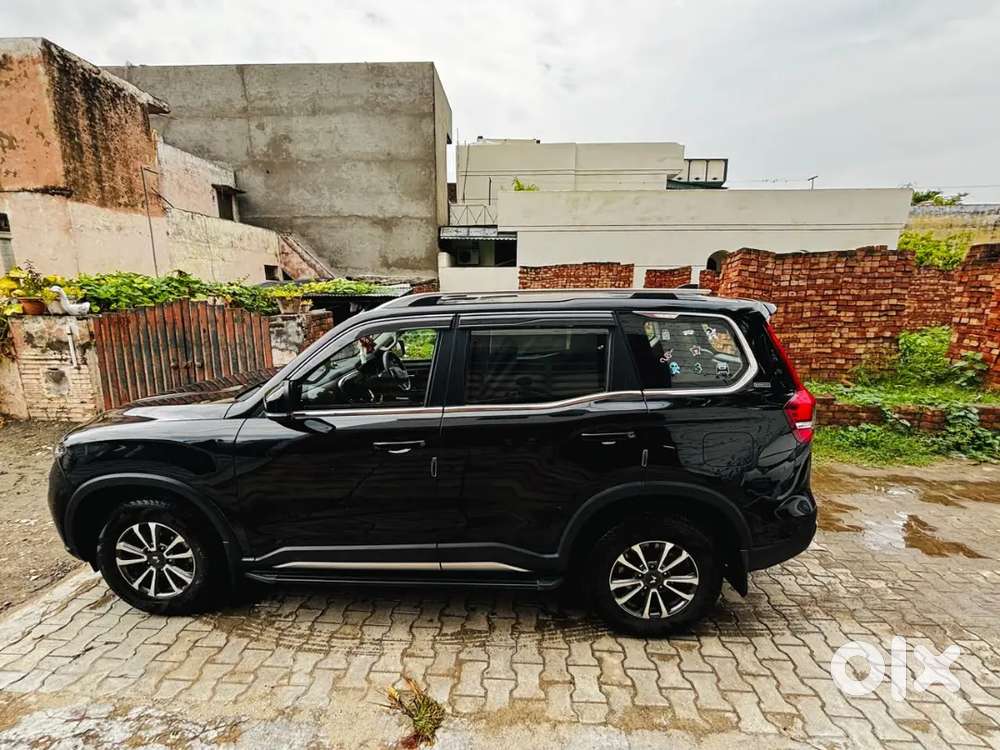 Mahindra Scorpio N 2025