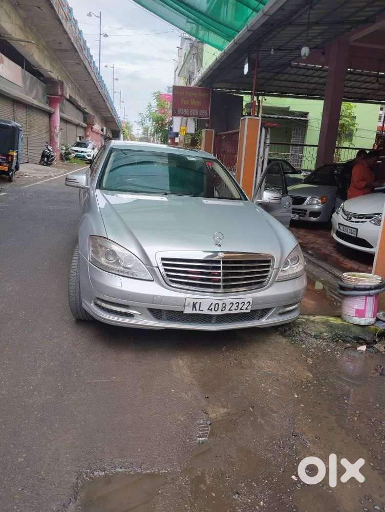 Mercedes-benz S-class 320 L, 2008, Diesel