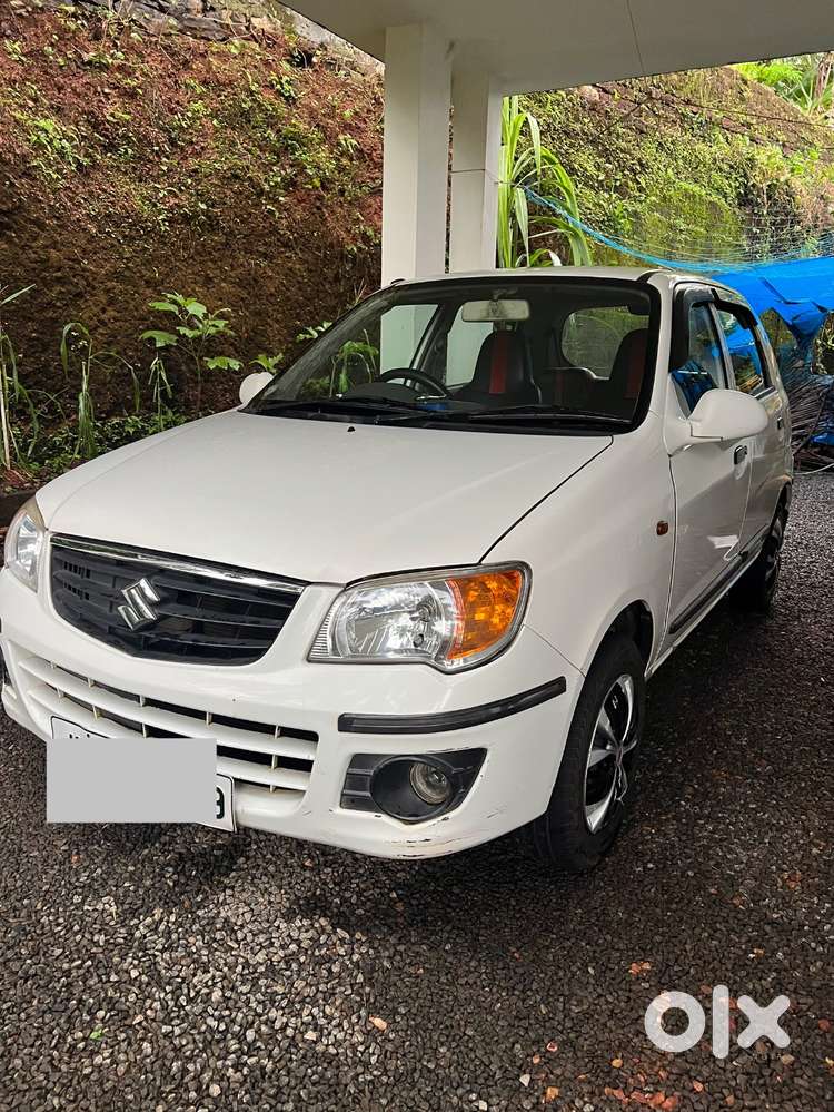 Maruti Suzuki Alto K10 2011 Petrol Good Condition