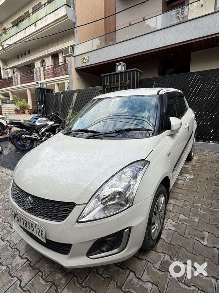 Maruti Suzuki Swift 2015 Petrol