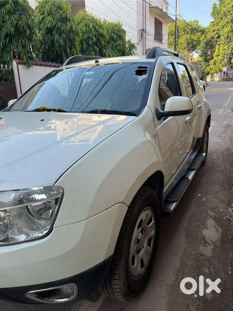 2015 Renault Duster Diesel Manual 65000 Km
