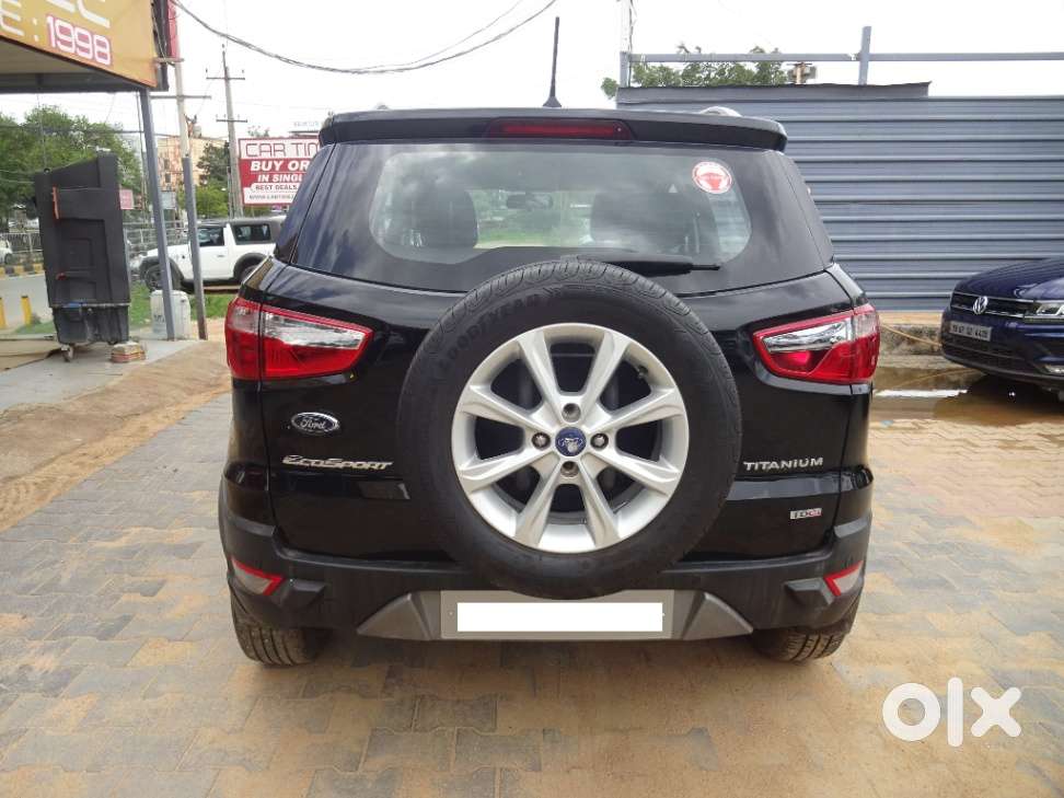 Ford Ecosport 1.5 Diesel Titanium, 2020, Diesel
