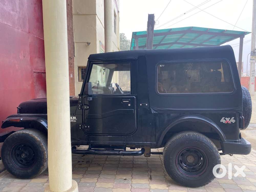 Mahindra Thar Diesel 2016