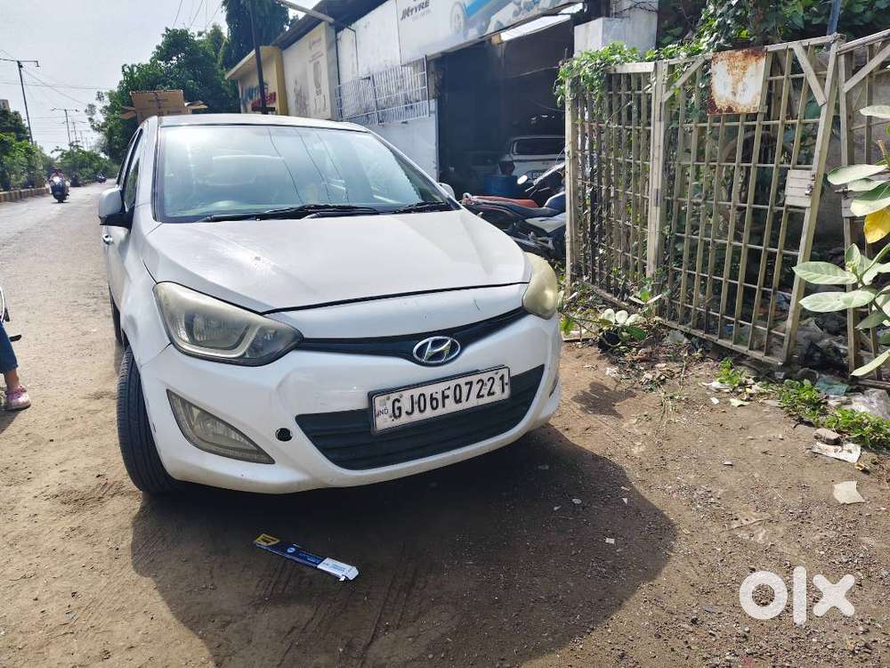 Hyundai I20 Magna 1.2 2013