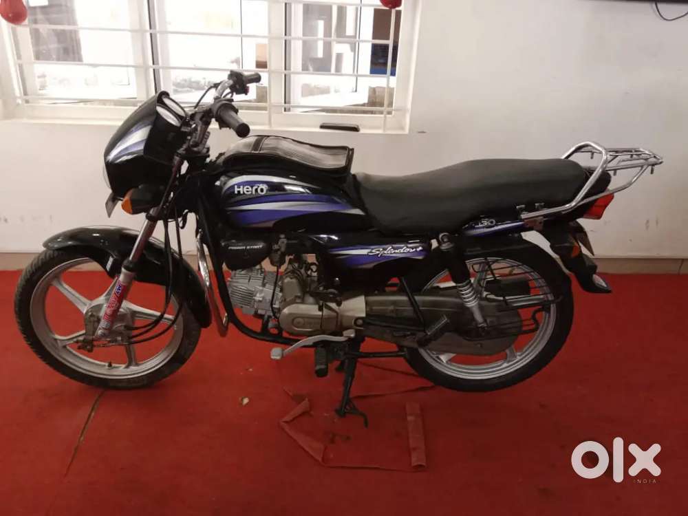 Olx splendor bike on sale