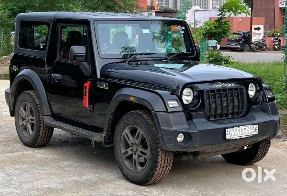 Mahindra Thar Lx D At 4wd Ht, 2025, Diesel