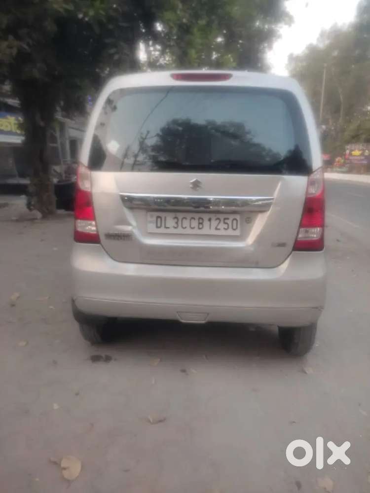 Maruti Suzuki Wagon R 2012 Cng & Hybrids 152000 Km Driven