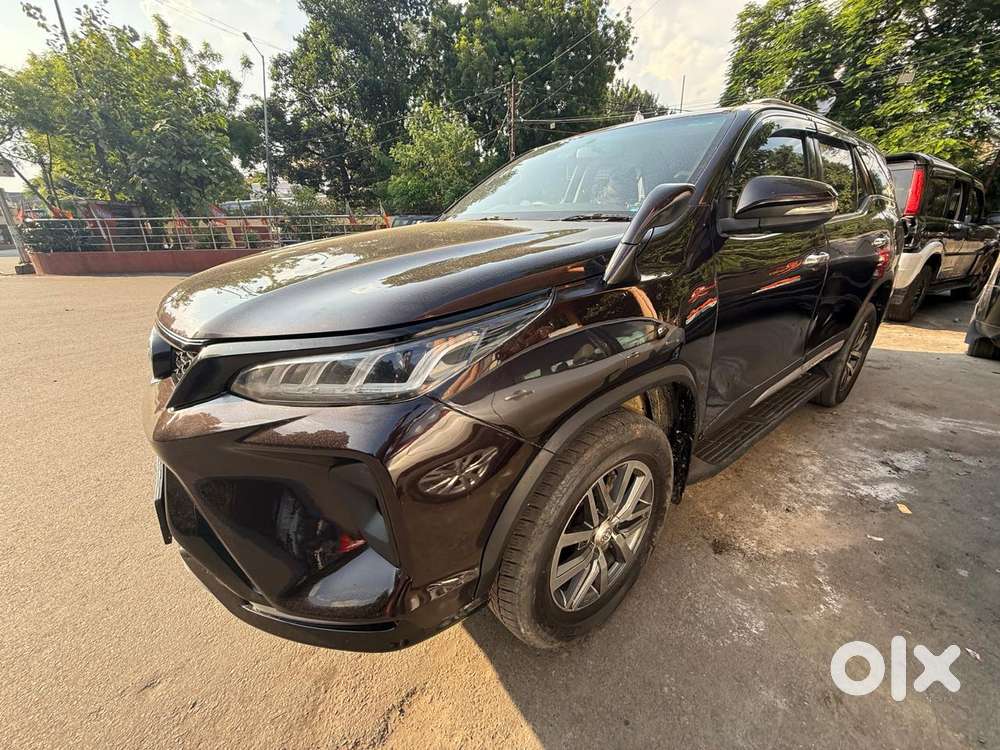 Toyota Fortuner 3.0 4x4 Manual, 2017, Diesel