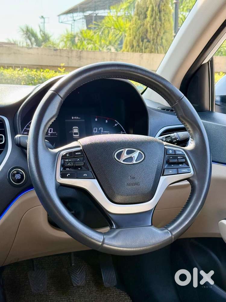 Hyundai Verna 1.5 Sx Diesel Mt, 2022, Diesel