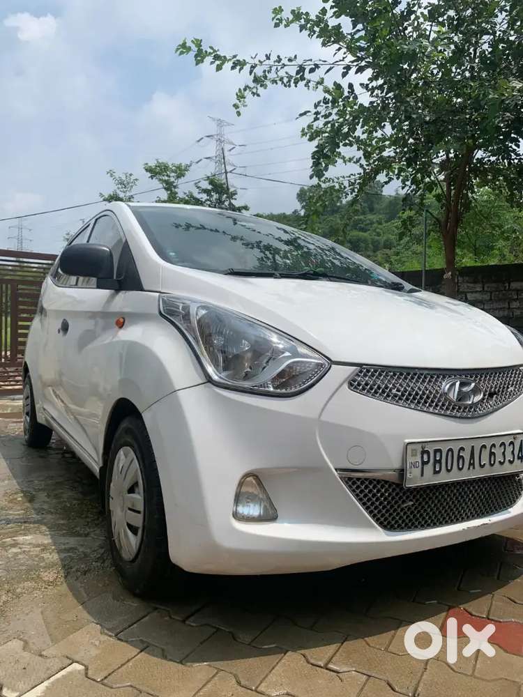 Hyundai Eon 0.8 D Lite 2015