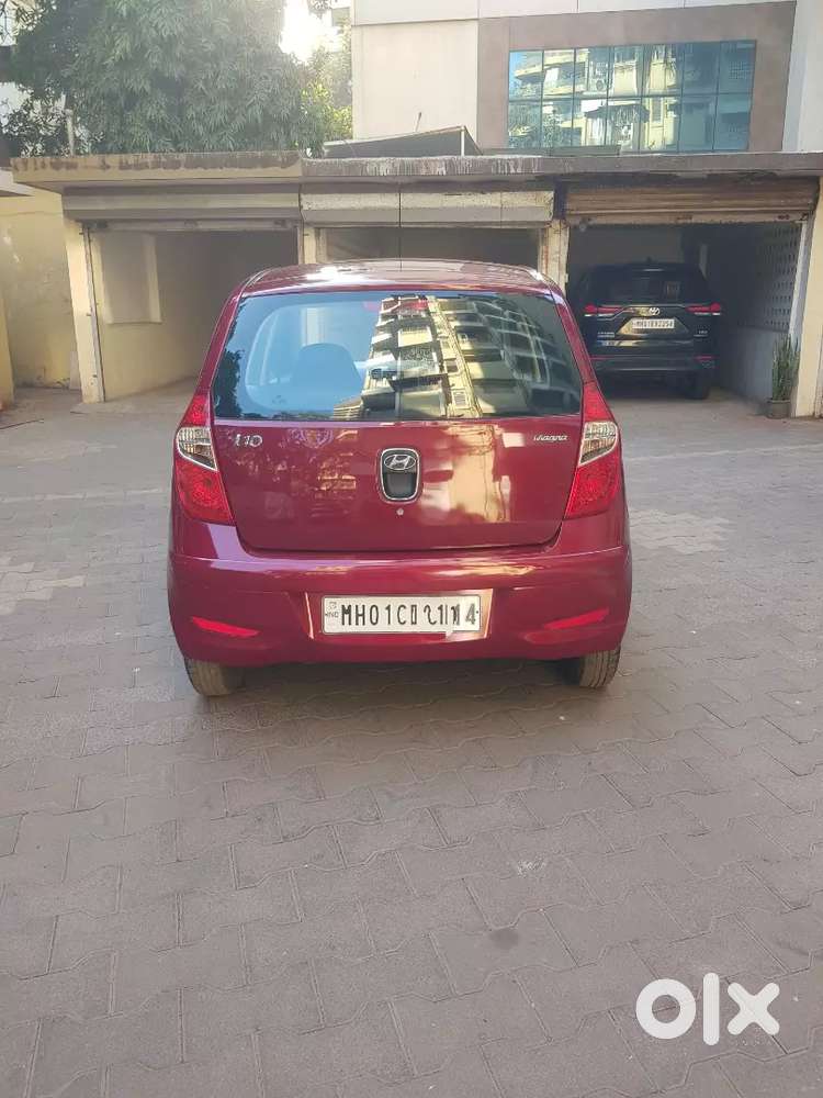 Parsi Owner I10 Magna Petrol 2016
