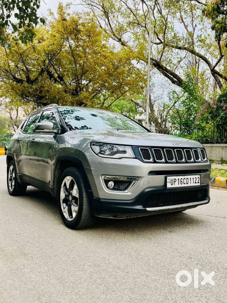 Jeep Compass 1.4 Limited Plus, 2019, Petrol