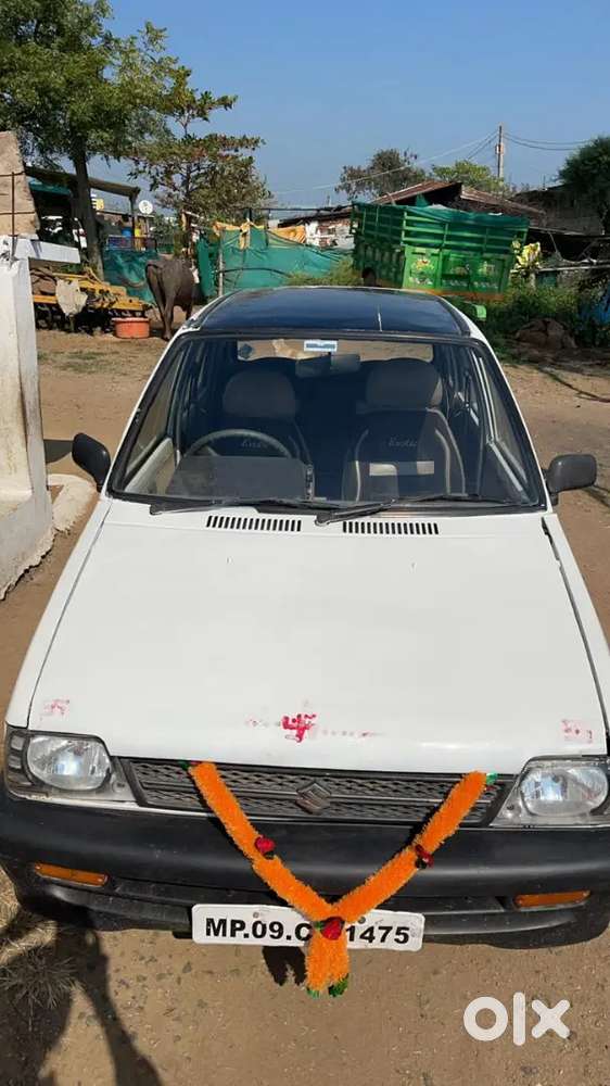 2008 Maruti Suzuki 800