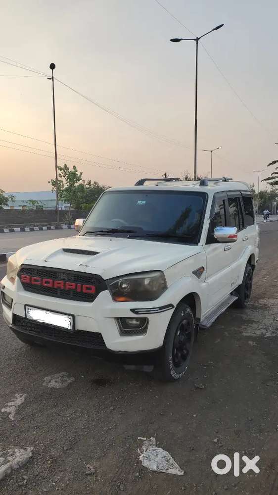 Mahindra Scorpio S2