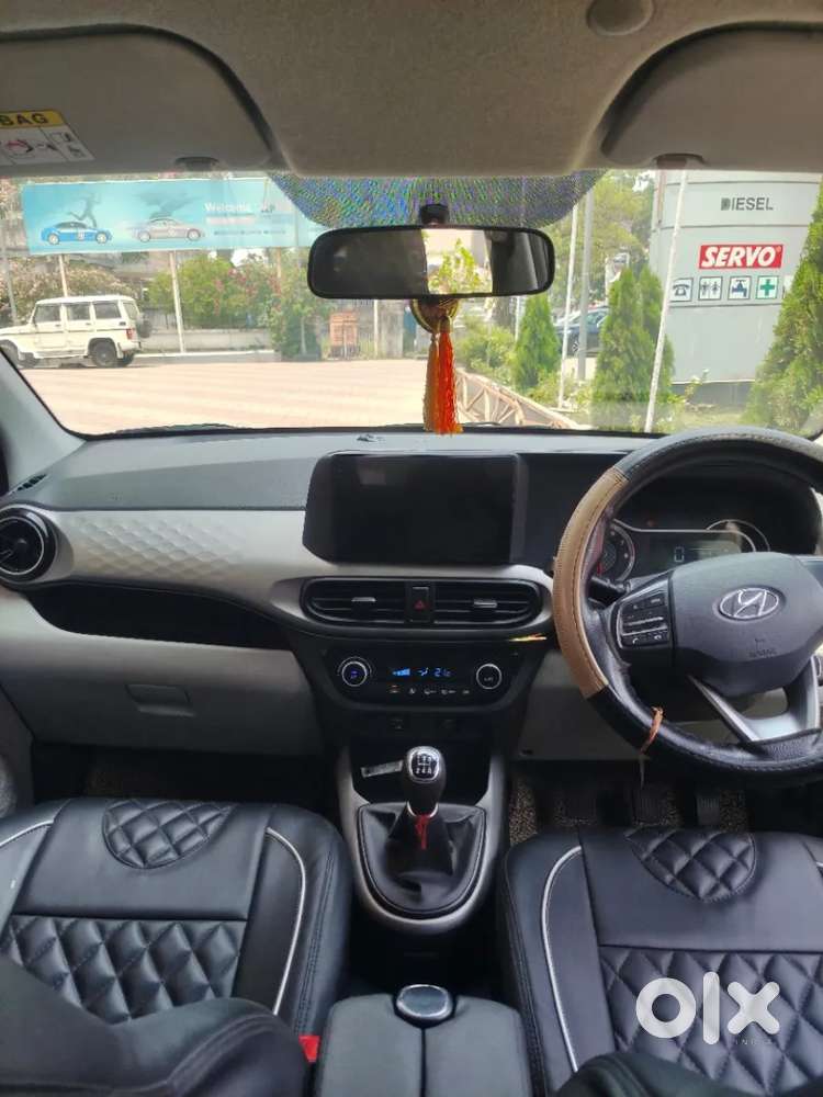 Hyundai Grand I10 Nios Sportz 1.2 Kappa Vtvt, 2020, Petrol