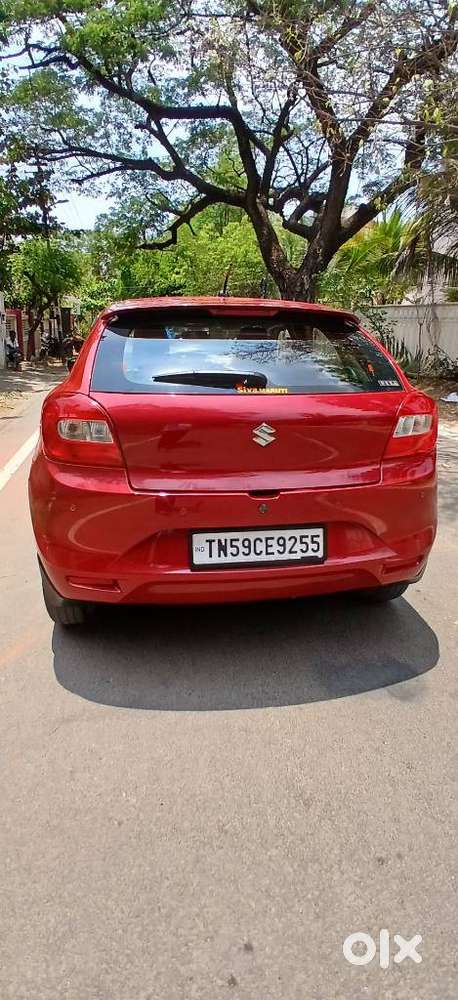 Maruti Suzuki Baleno Delta, 2019, Petrol