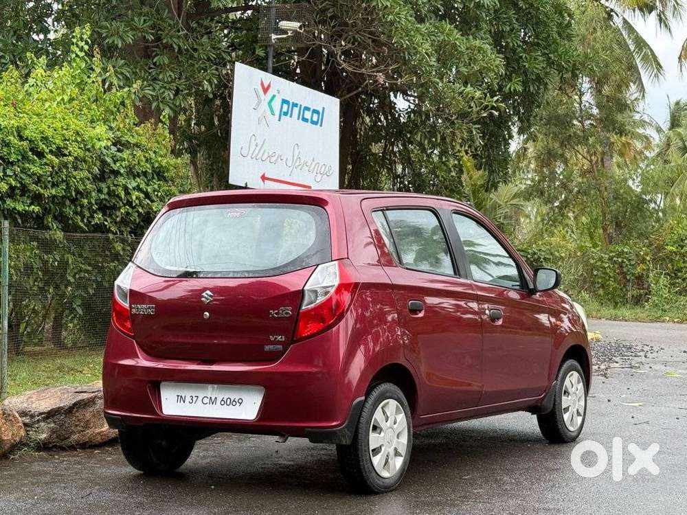 Maruti Suzuki Alto K10 Vxi Airbag, 2015, Petrol