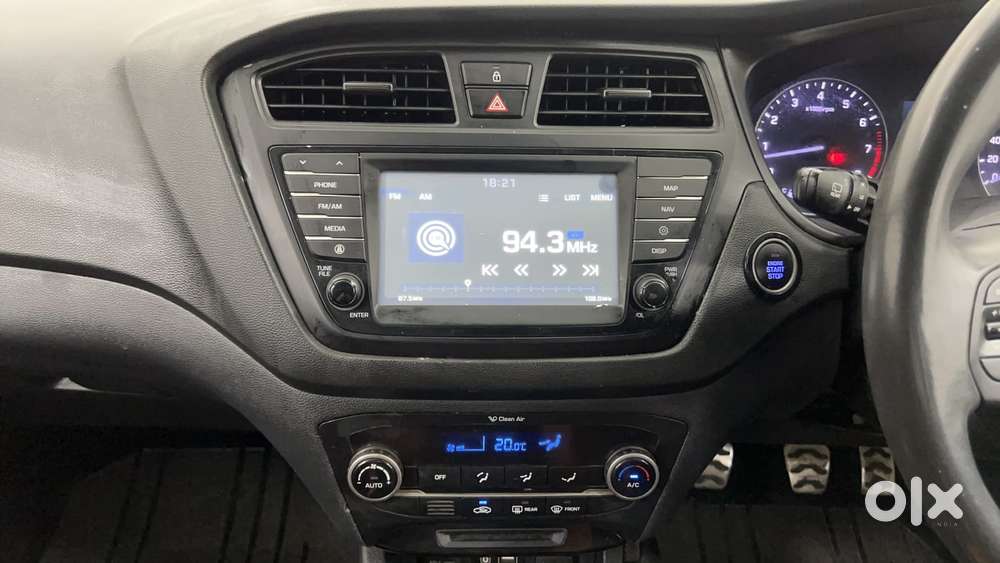 Hyundai I20 Active 1.2 Sx, 2016, Petrol