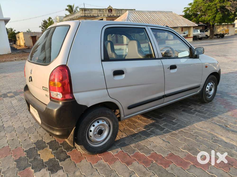 Maruti Suzuki Alto 0.8 Lxi (o), 2011, Petrol