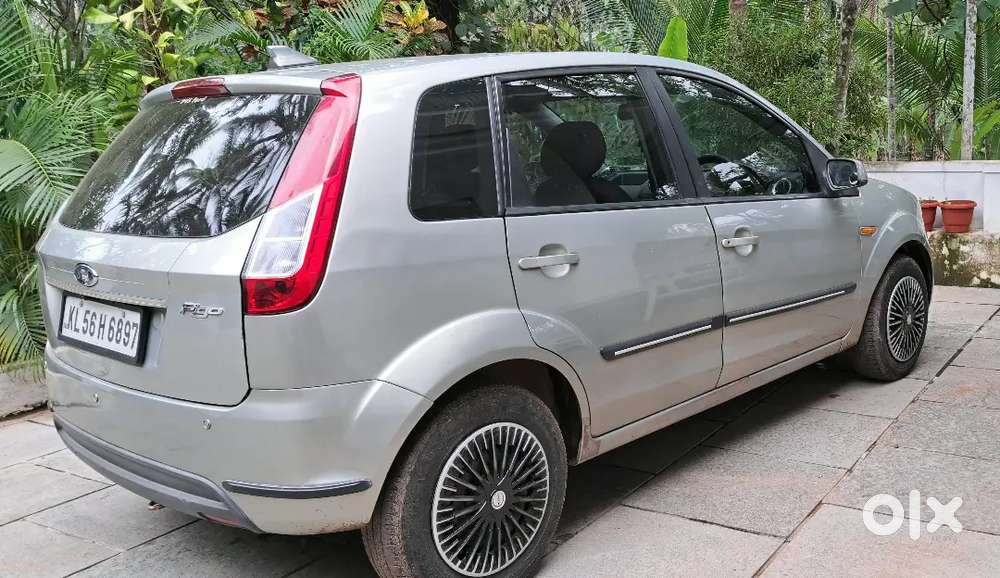 Ford Figo 2013