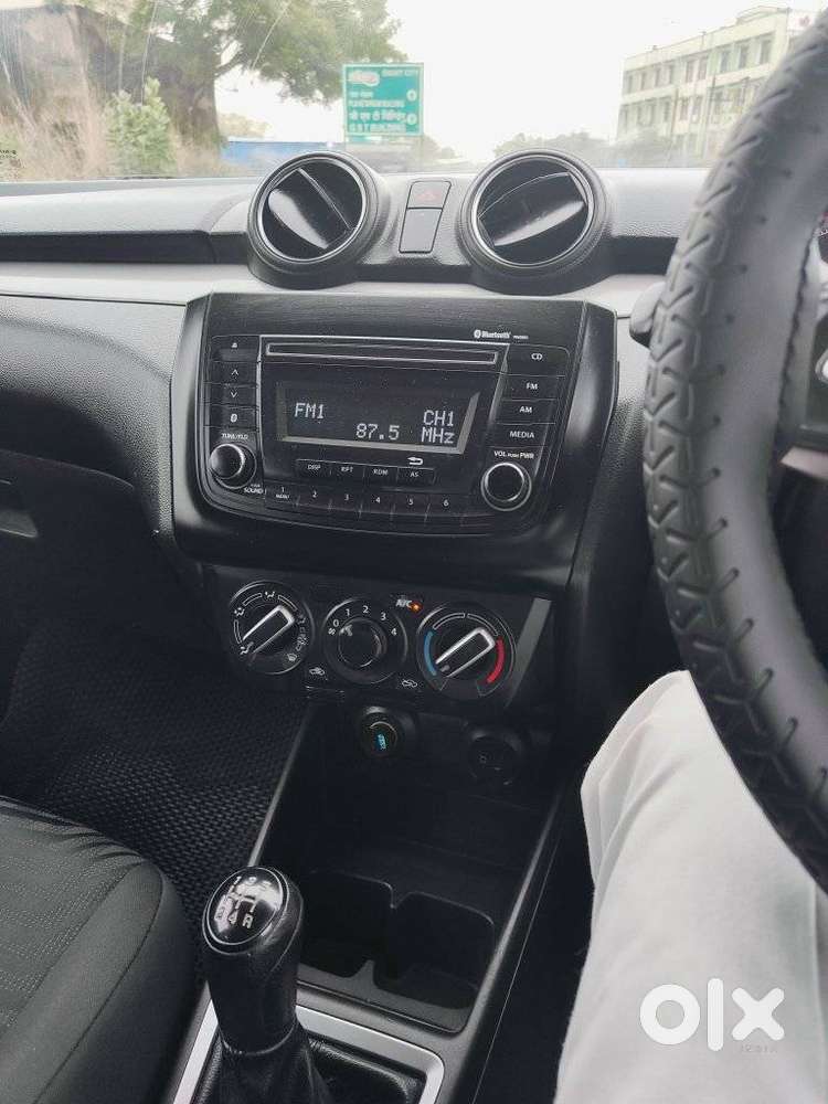 Maruti Suzuki Swift 1.2 Vxi (o), 2020, Petrol