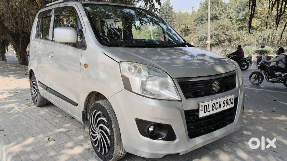 Maruti Suzuki Wagon R 1.0 2010-2019 Vxi Abs, 2014, Petrol