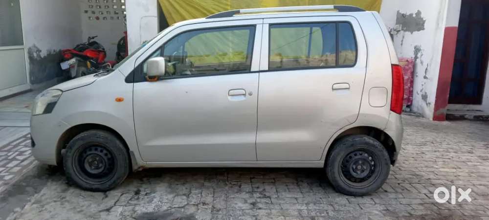 Maruti Suzuki Wagon R 2010 First Owner