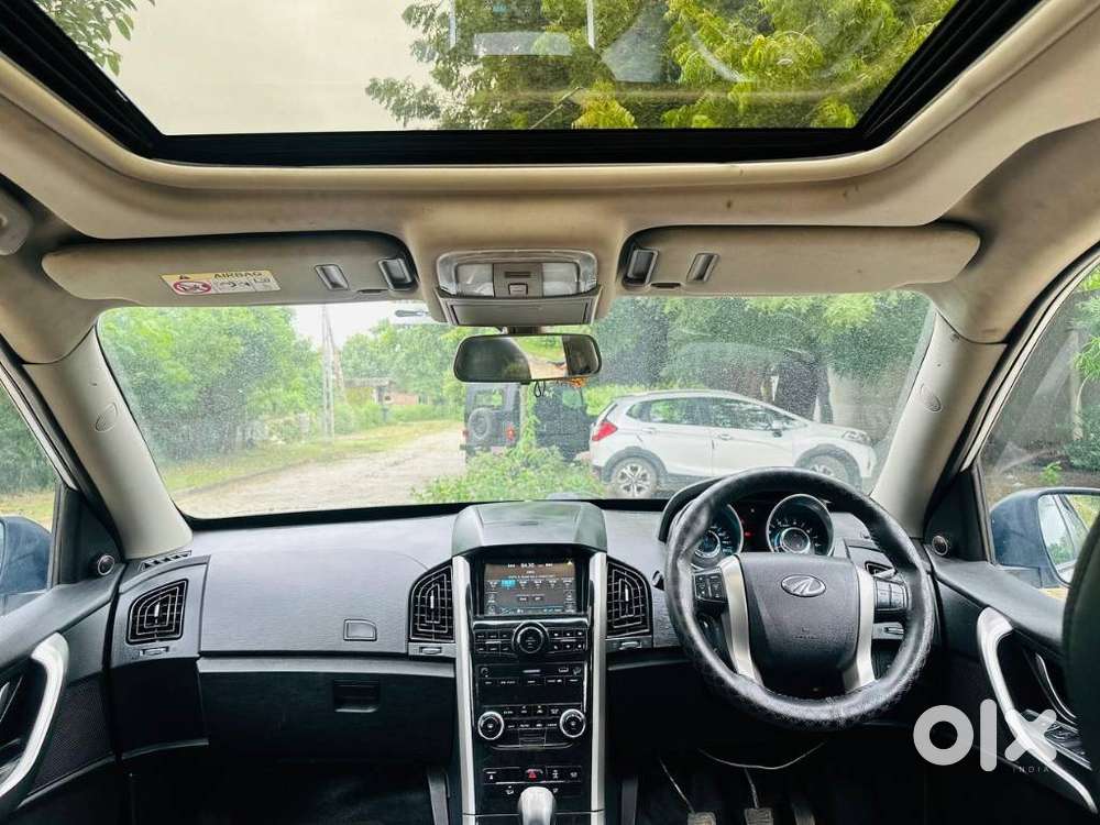 Mahindra Xuv500 W9 1.99, 2019, Diesel