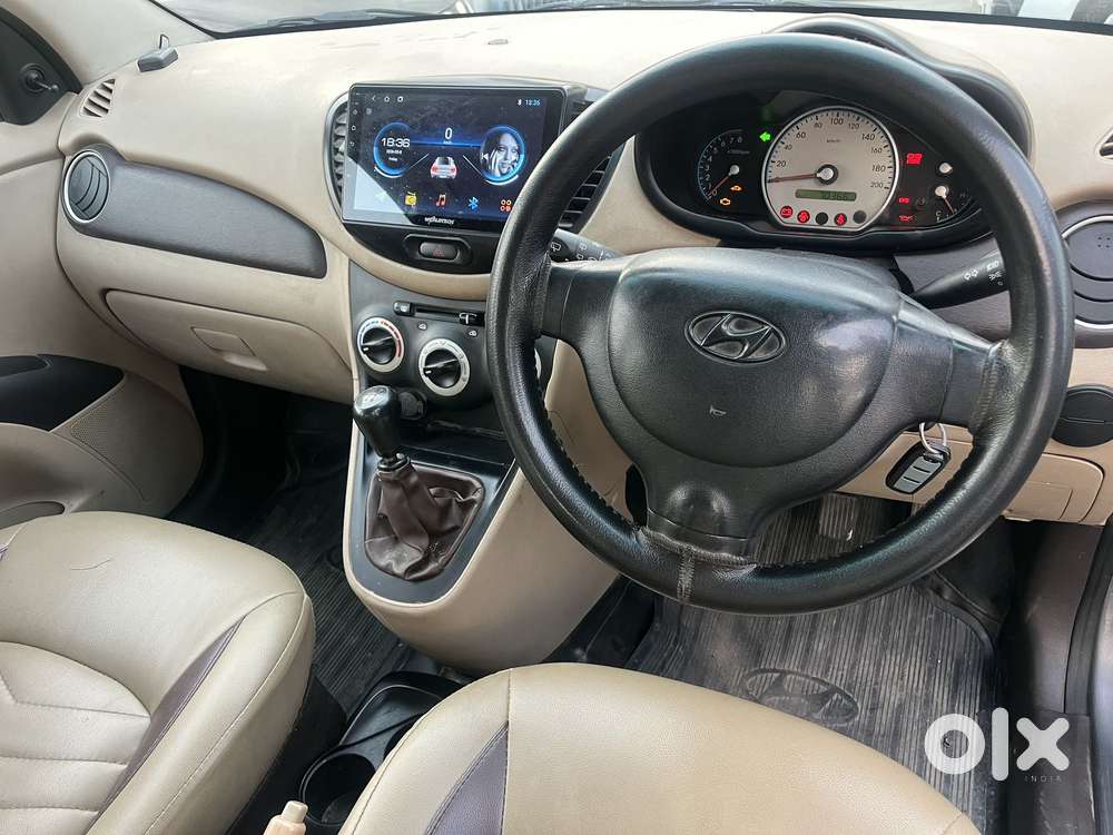 Hyundai I10 1.2 Kappa Sportz, 2009, Petrol