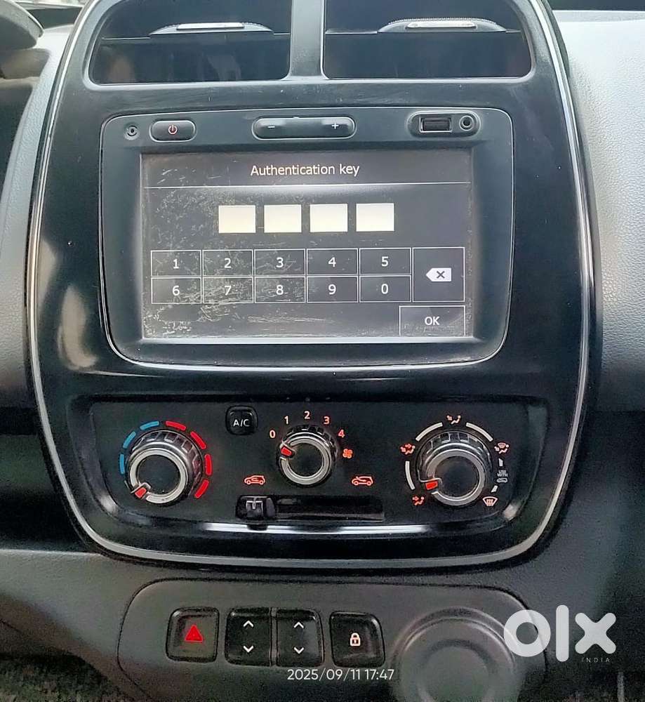 Renault Kwid Rxt 1.0, 2016, Petrol