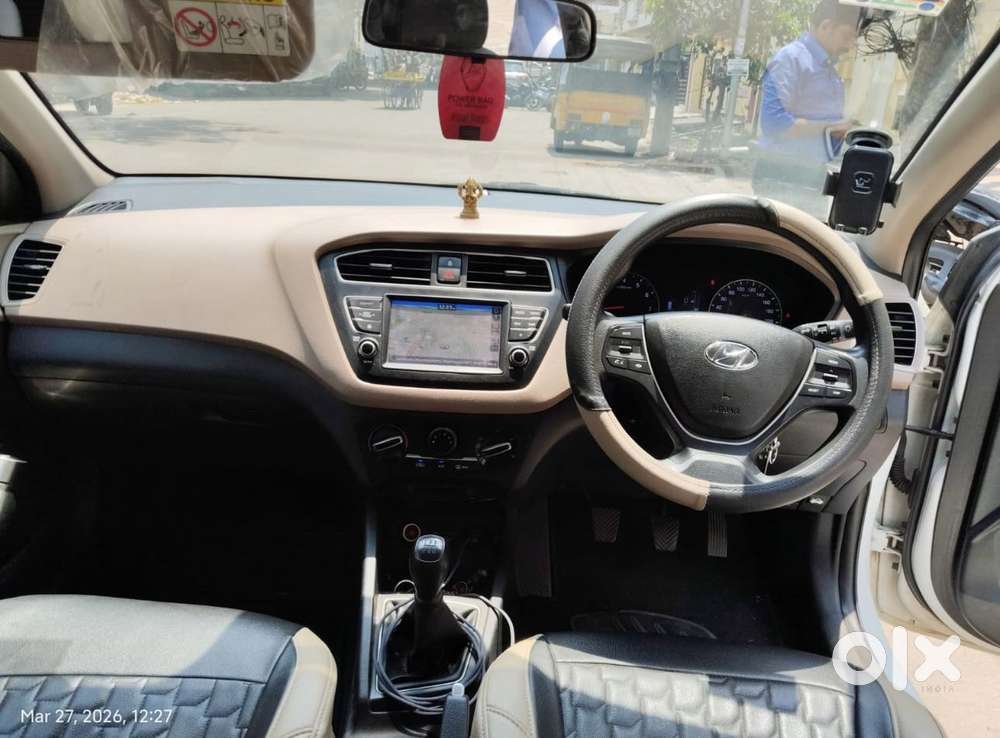 Hyundai I20 Sportz 1.2 Bs-iv, 2020, Petrol