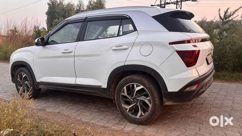 Hyundai Creta 1.6 E+ Vtvt Anniversary Edition, 2020, Diesel