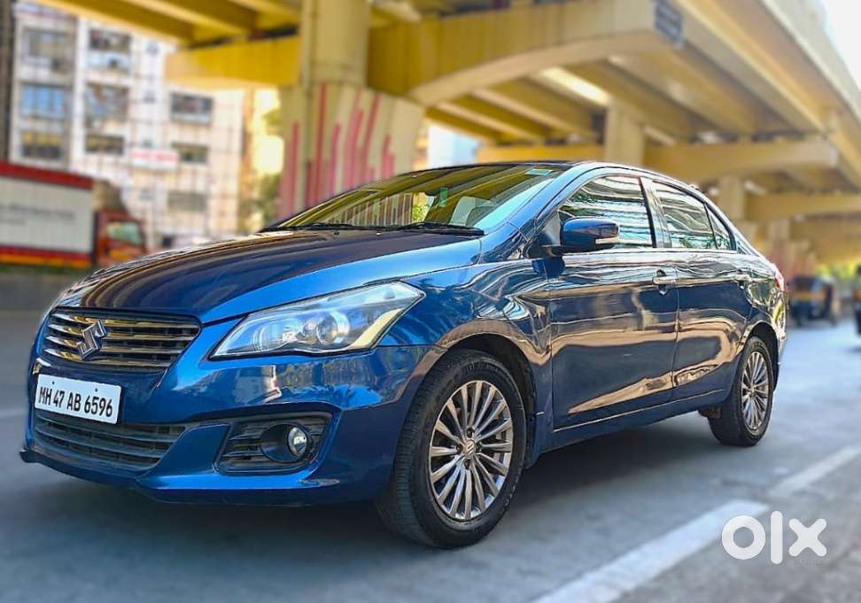 Maruti Suzuki Ciaz Alpha, 2018, Diesel