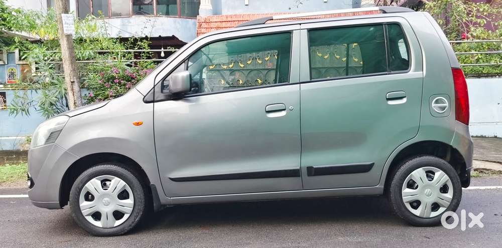Maruti Suzuki Wagon R Vxi, 2012, Petrol