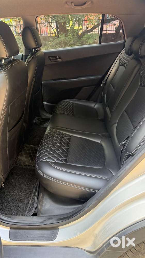 Hyundai Creta 1.6 Sx Plus Auto, 2017, Petrol