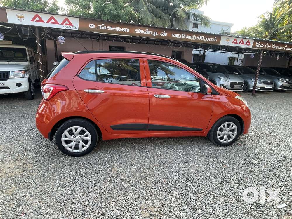 Hyundai Grand I10 1.2 Kappa Sportz (o), 2019, Petrol