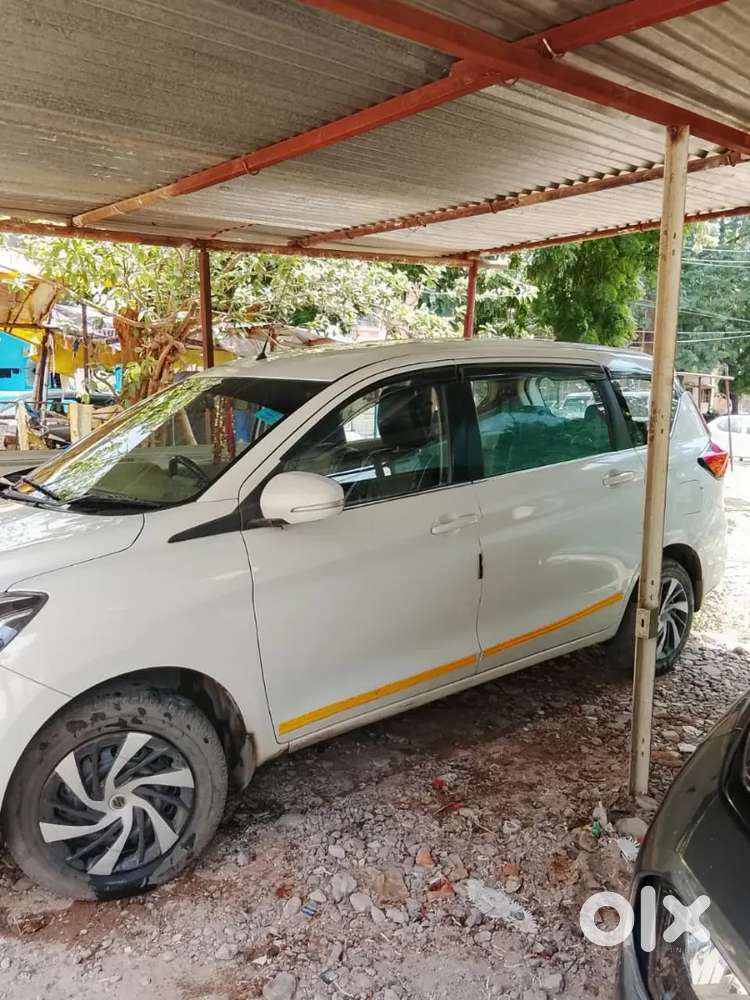 Maruti Suzuki Ertiga 2024 Petrol 81000 Km Driven