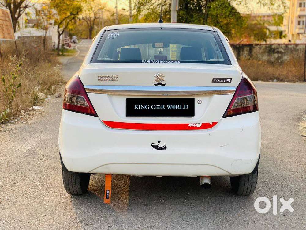 Maruti Suzuki Swift Dzire Tour Ldi, 2019, Diesel