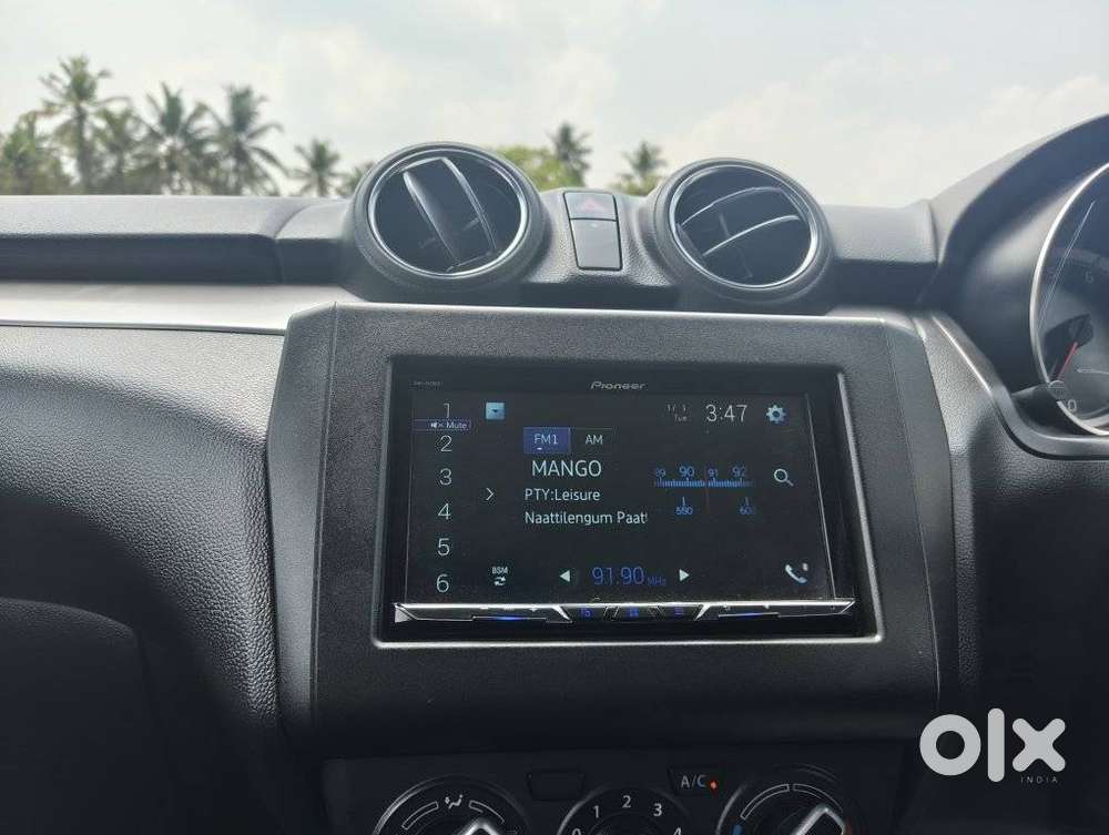 Maruti Suzuki Swift 2018 Amt Vxi, 2023, Petrol