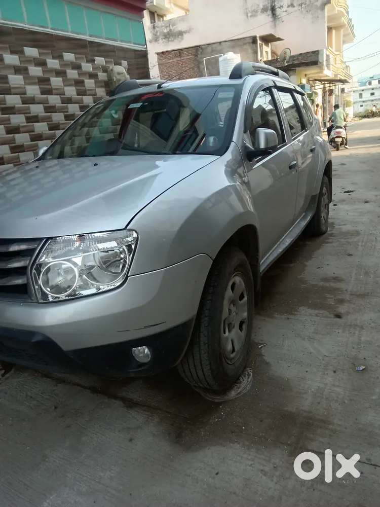 Best Condition Duster And Installed New Tyre