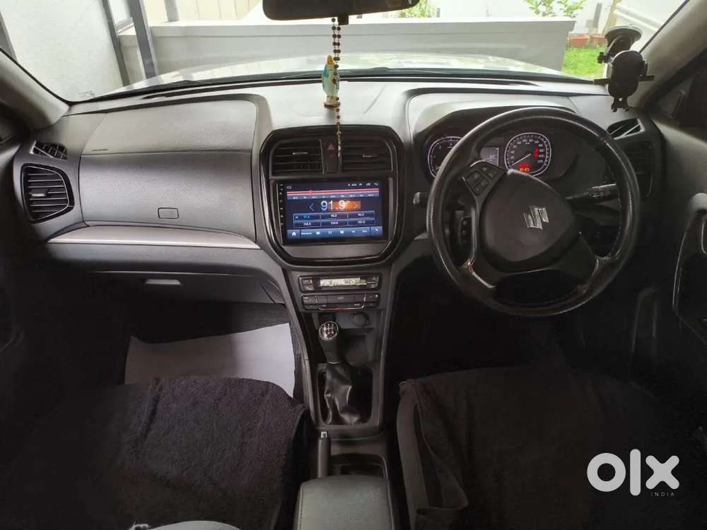 Maruti Suzuki Brezza 2017 Diesel 115000 Km Driven