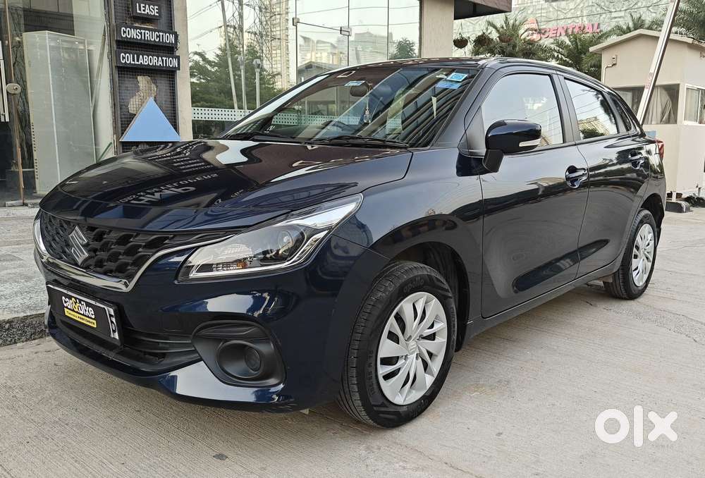 Maruti Suzuki Baleno 1.2 Delta At, 2025, Petrol