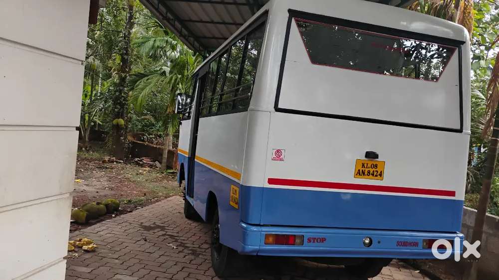 Mahindra Tourister 2008 Model 10+1